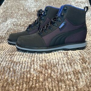 Puma tatau fur boot 2 | size 8